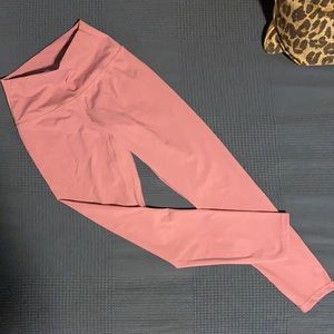 Your go-to leggings - mauve